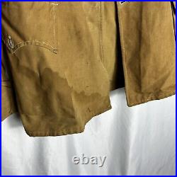 Original 1920s WWII French Army Of Africa Colonial Tunic Uniform