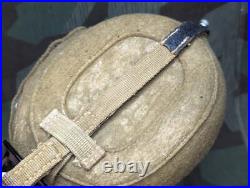 Original 1L WWII German Canteen Bakelite Cup Cover & Strap EEF 42 Wehrmacht Army