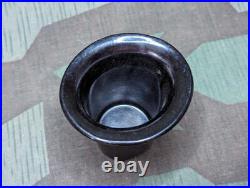 Original 1L WWII German Canteen Bakelite Cup Cover & Strap EEF 42 Wehrmacht Army