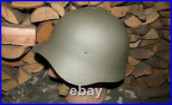 Original-Authentic WW2 WWII Reconstruction Red Army helmet C? 36 Halhingolka #1