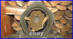 Original-Authentic WW2 WWII Reconstruction Red Army helmet C? 36 Halhingolka #1