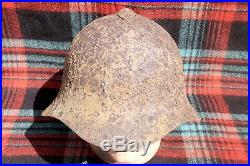 Original-Authentic WW2 WWII Relic Soviet Red Army helmet C 36 Halgingolka#1