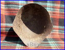 Original-Authentic WW2 WWII Relic Soviet Red Army helmet C 36 Halgingolka#1