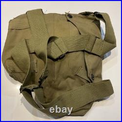 Original Dated 1942 WWII US Army M3A1 Service Respirator Converted for Training