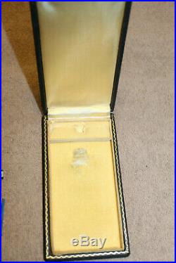 Original Early WW2 U. S. Army Air Forces Air Medal Set in Named Presentation Box