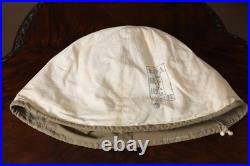 Original Former Japanese Army Early Type 90 Helmet Cover Large WWII Japan YO