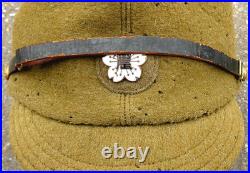Original Former Japanese Army National Hat For Citizen WWII WW2 Japan Me Original Former Japanese Army National Hat For Citizen WWII WW2 Japan Me