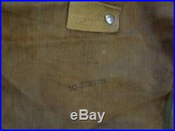 Original German Army WW2 Paratrooper Parachute Canopy Fallschirmjager With Papers