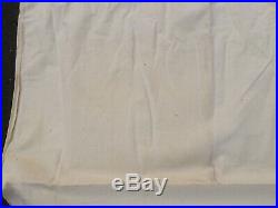 Original NOS Mattress Cover WWII 1942 Dated US Army Medical Department