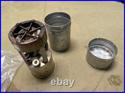 Original Post Wwii Korean War Us Army Infantry Pseronal Coleman Stove
