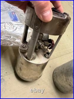 Original Post Wwii Korean War Us Army Infantry Pseronal Coleman Stove