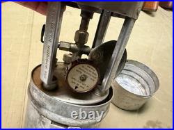 Original Post Wwii Korean War Us Army Infantry Pseronal Coleman Stove