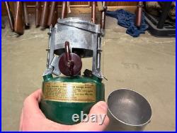 Original Post Wwii Korean War Us Army Infantry Pseronal Coleman Stove-1951
