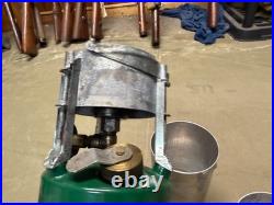 Original Post Wwii Korean War Us Army Infantry Pseronal Coleman Stove-1951