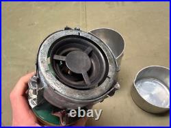 Original Post Wwii Korean War Us Army Infantry Pseronal Coleman Stove-1951