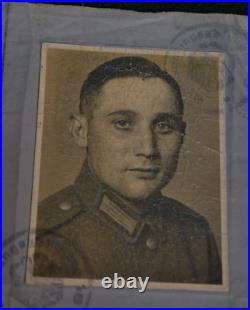 Original Pre-WWII German Army Weimar Reichswehr Drivers Licence Rare