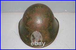 Original Rare WWII Romanian Army Helmet M39