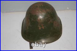 Original Rare WWII Romanian Army Helmet M39