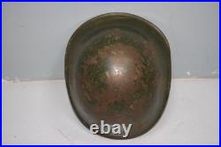 Original Rare WWII Romanian Army Helmet M39