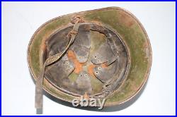 Original Rare WWII Romanian Army Helmet M39