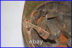 Original Rare WWII Romanian Army Helmet M39