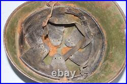 Original Rare WWII Romanian Army Helmet M39