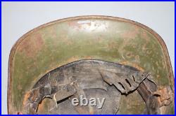 Original Rare WWII Romanian Army Helmet M39