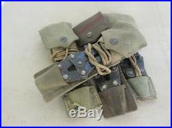 Original US Army Drahtschere British Made Wire Cutter Carrier Cover WK2 WWII