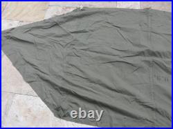 Original US Army Tent Canvas Tent Pole 1942 Cover & Poles WWII Model #2 Original US Army Tent Canvas Tent Pole 1942 Cover & Poles WWII Model #2