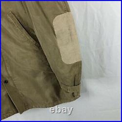 Original US Army Wwii M41 Arctic Field Jacket Mountain Troops