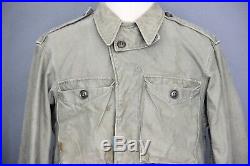 Original US WWII Army M-1943 Field Jacket