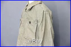 Original US WWII Army M-1943 Field Jacket