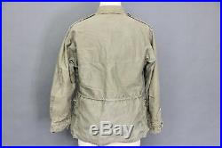 Original US WWII Army M-1943 Field Jacket