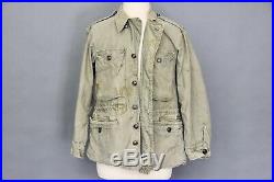 Original US WWII Army M-1943 Field Jacket