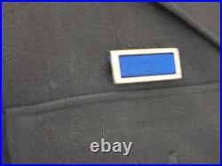 Original WW2 Army Air Force C-47 Pilot Documented Tunic with great patches, NICE