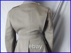 Original WW2 Army Air Force C-47 Pilot Documented Tunic with great patches, NICE