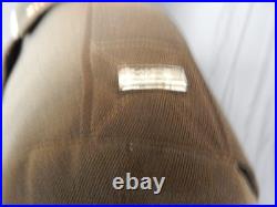 Original WW2 Army Air Force C-47 Pilot Documented Tunic with great patches, NICE