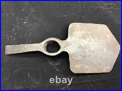 Original WW2 British Army Entrenching Tool, Helve & Cover Set Wartime Date