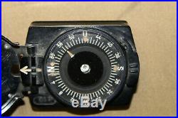 Original WW2 German Army Officer/Soldier Field March Compass withU. S. GI Markings