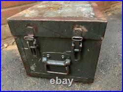 Original WW2 German Army Radio Box Dampfungsmesser 39