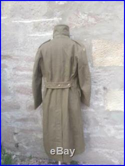 Original WW2 Home Guard greatcoat British Army uniform ARP Front