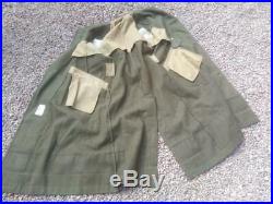 Original WW2 Home Guard greatcoat British Army uniform ARP Front