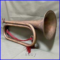 Original WW2 Japanese Army Assault Trumpet Banzai Military World War II