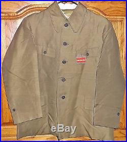 Original WW2 Japanese IJA RARE Army Officer Uniform Rank Insignia Patch jacket