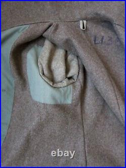 Original WW2 M-1938 Mackinaw Jeep Coat, Size 36R, Like Real McCoys, Buzz Rickson