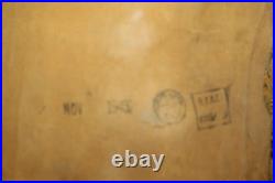 Original WW2 U. S. Army Air Forces B4 Life Preserver withDye Marker from Vet Estate