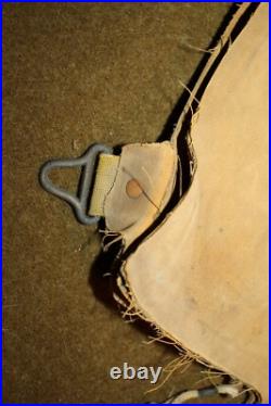 Original WW2 U. S. Army Air Forces B4 Life Preserver withDye Marker from Vet Estate