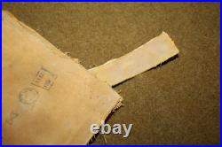 Original WW2 U. S. Army Air Forces B4 Life Preserver withDye Marker from Vet Estate