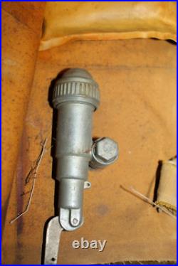 Original WW2 U. S. Army Air Forces B4 Life Preserver withDye Marker from Vet Estate