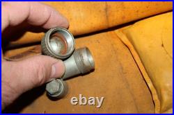 Original WW2 U. S. Army Air Forces B4 Life Preserver withDye Marker from Vet Estate